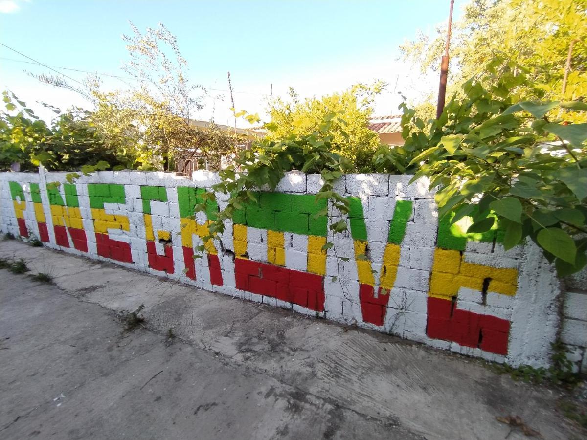 Pinegroove Hostel Vlora Eksteriør bilde