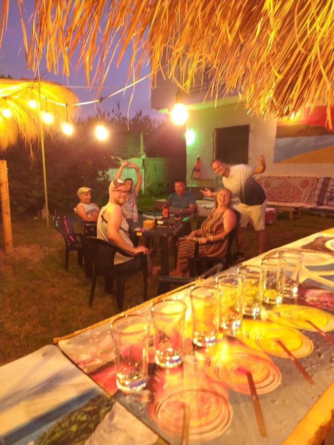 Pinegroove Hostel Vlora Eksteriør bilde