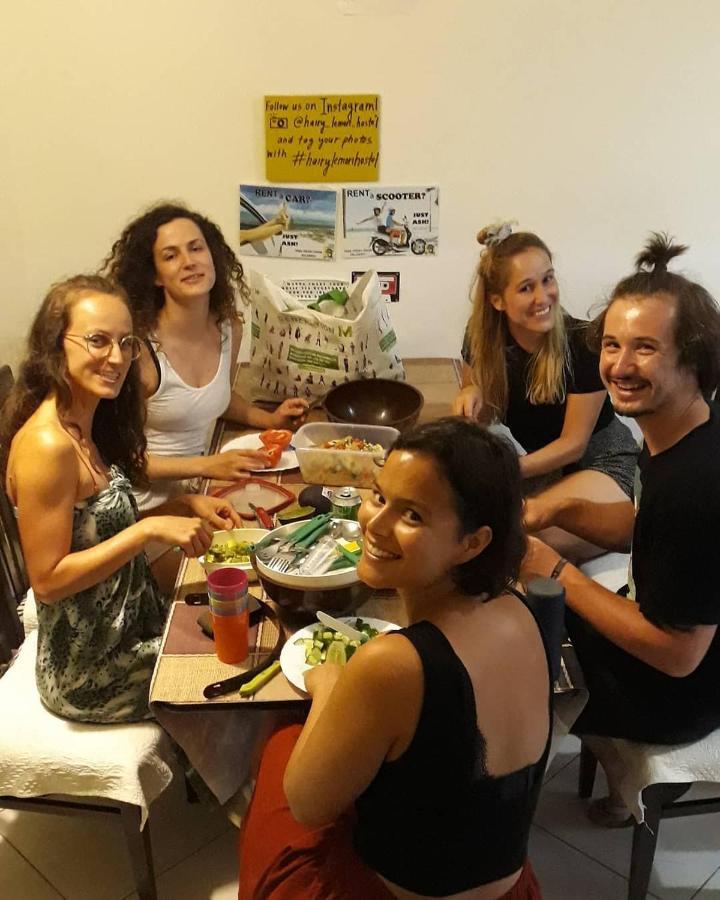 Pinegroove Hostel Vlora Eksteriør bilde