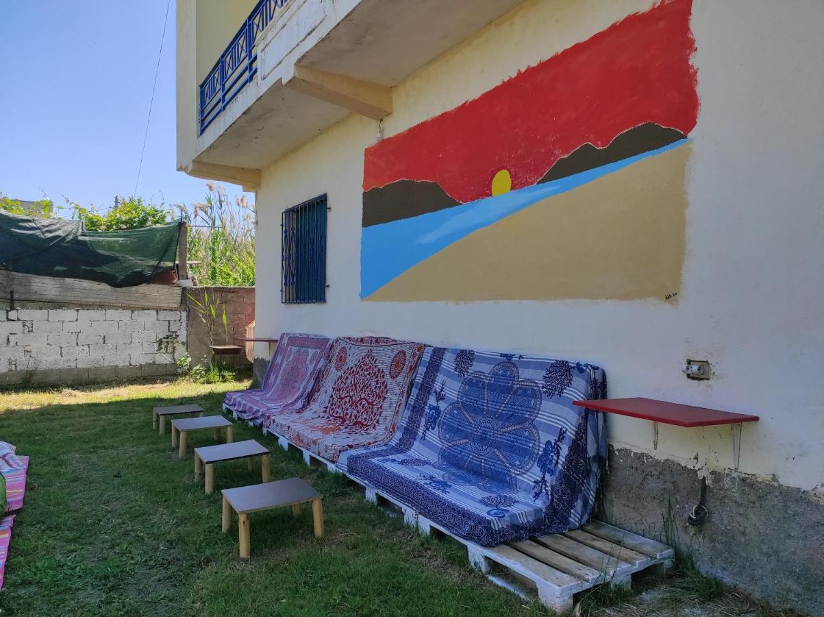 Pinegroove Hostel Vlora Eksteriør bilde