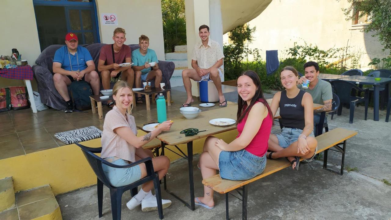Pinegroove Hostel Vlora Eksteriør bilde