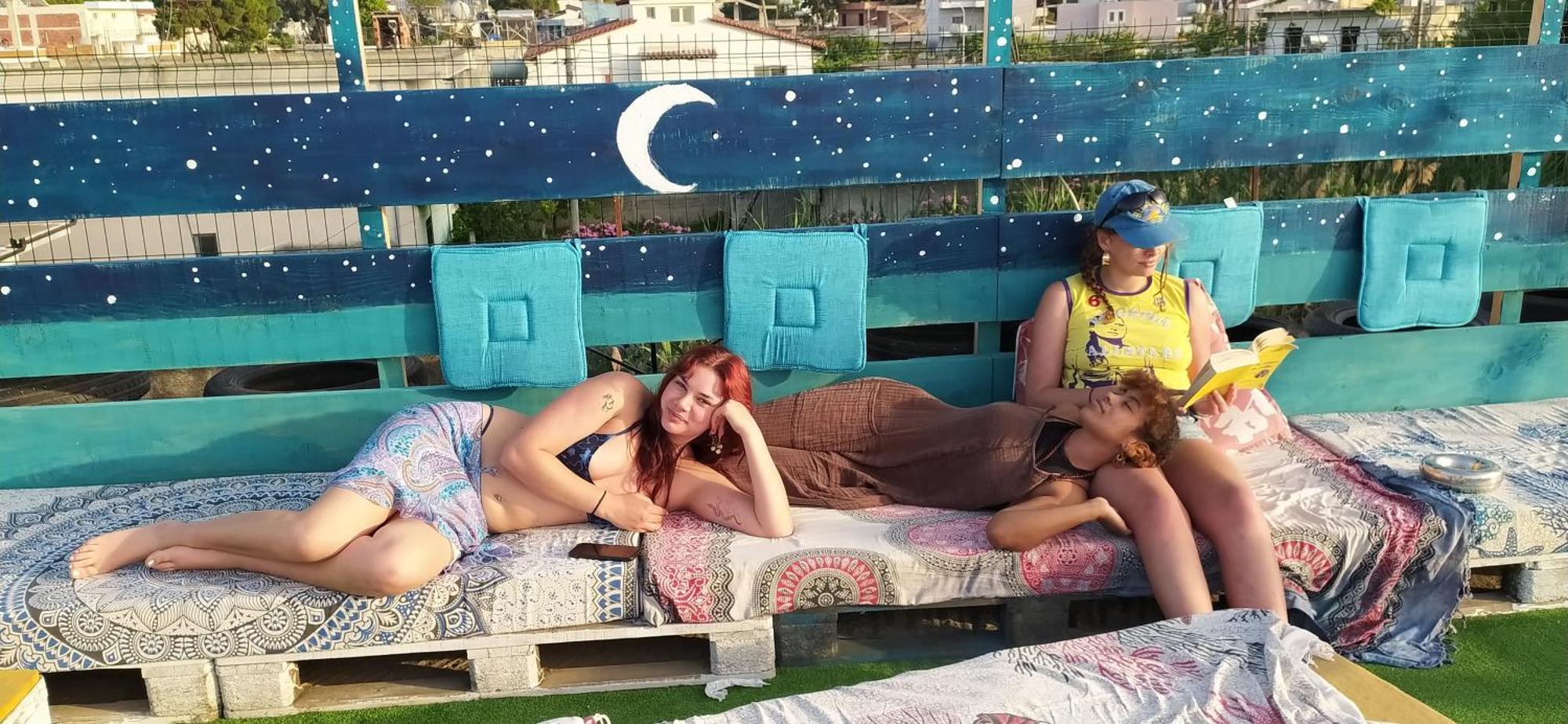 Pinegroove Hostel Vlora Eksteriør bilde